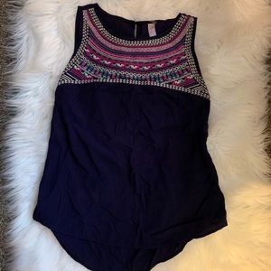 Beautiful Francesca’s top